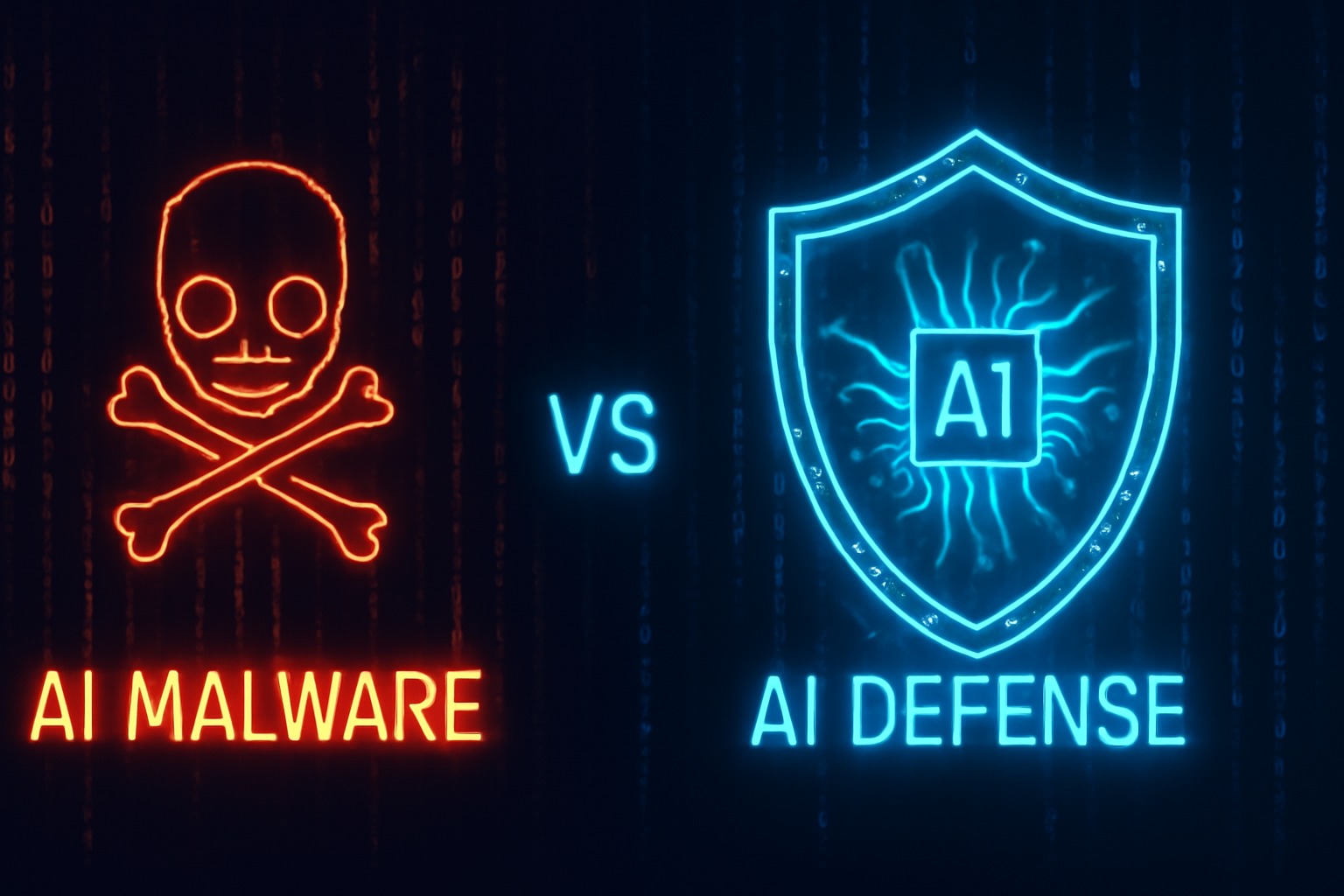 AI-Powered Security: The First “Smart” Malware & the Rise of Defensive AI Tools